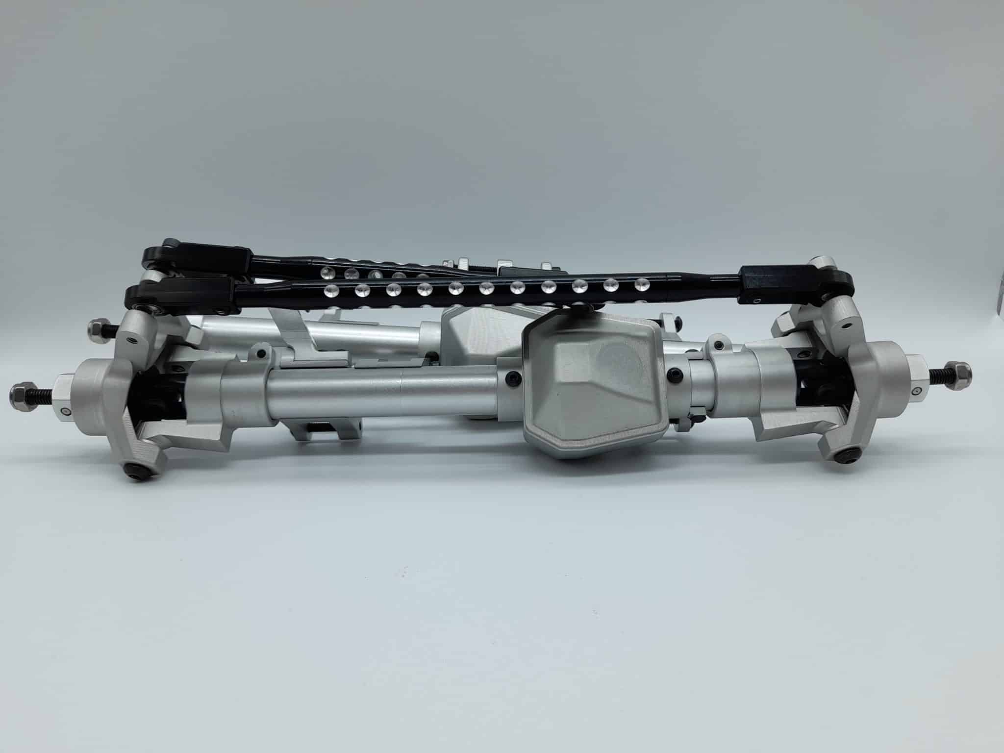 Complete set of aluminium axles for Axial SCX6 (SCX6A) WAG Radio Control