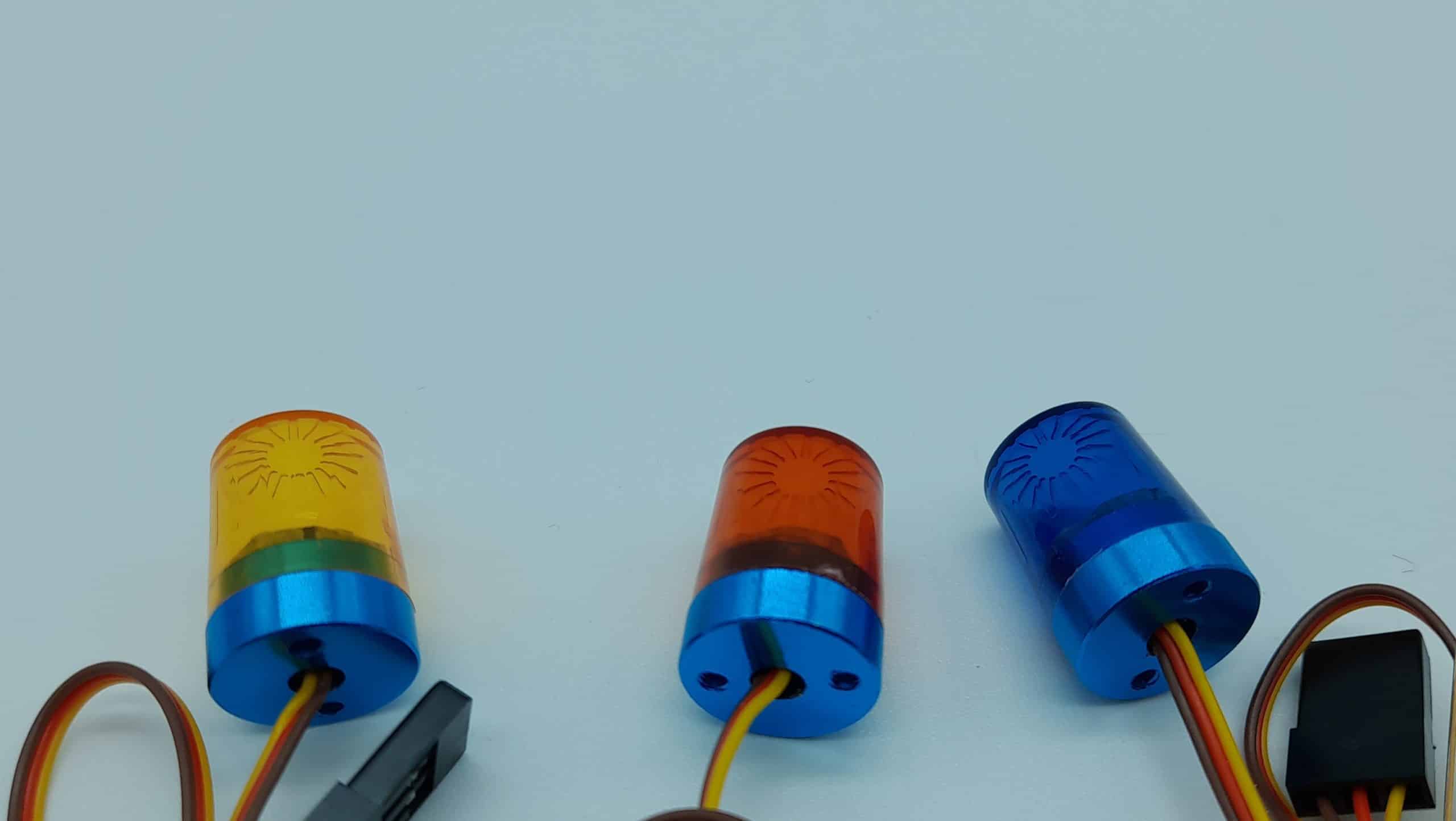 Arrma ARAG1023 Moteur BLX3660 Brushless 3200Kv 4 pôles